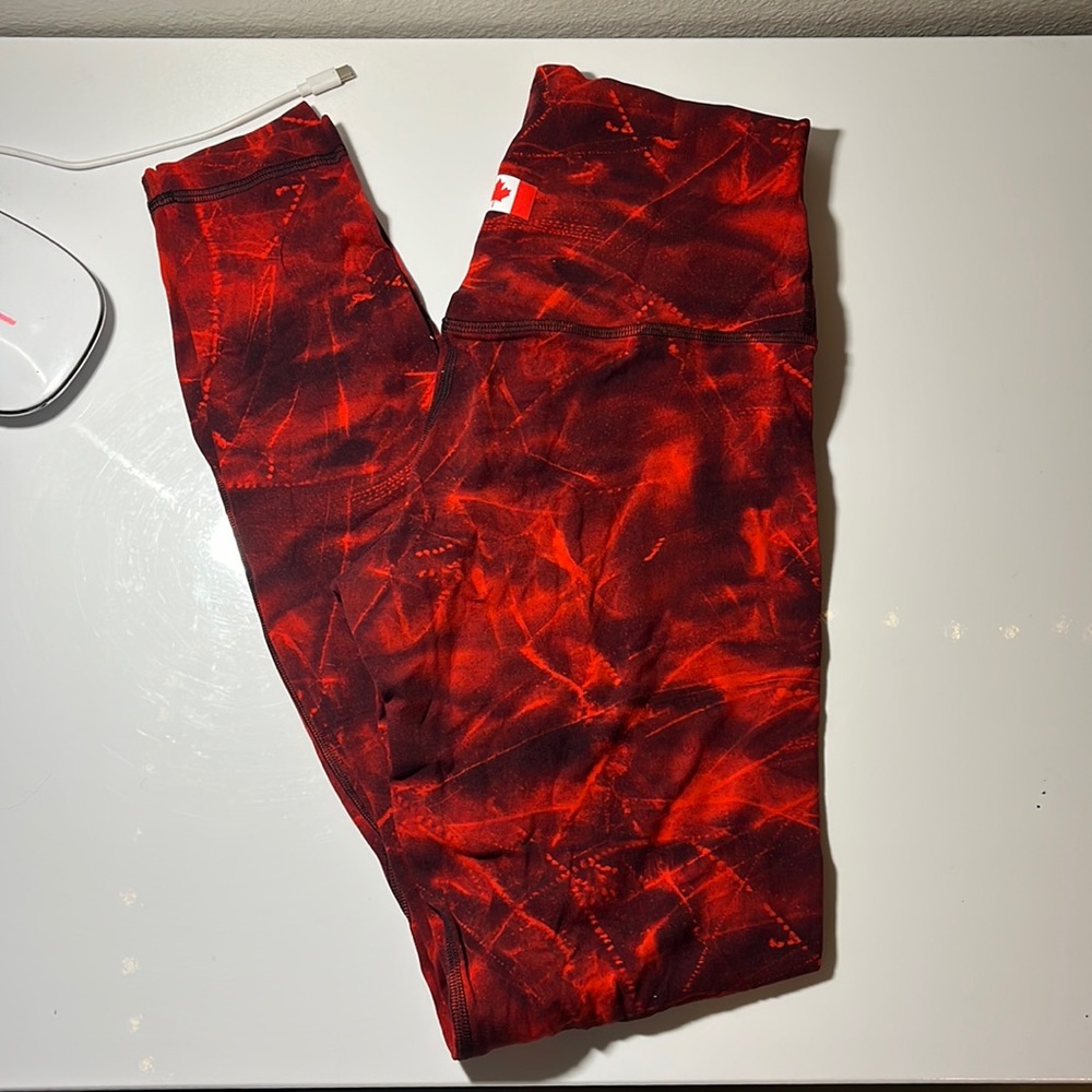 Lululemon align leggings Size 6